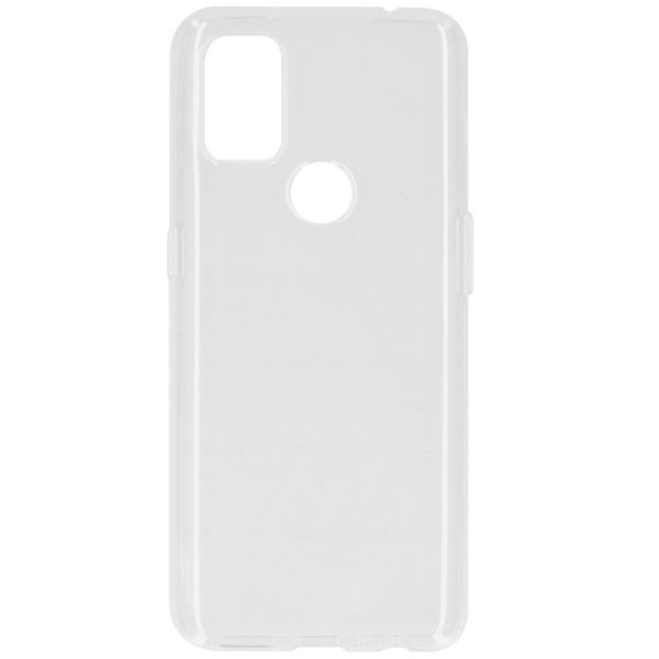 imoshion Gel Case für das OnePlus Nord N10 5G - Transparent