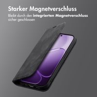 imoshion Slim Klapphülle Oppo A6x (4G/5G) - Schwarz