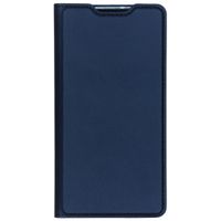Dux Ducis Slim TPU Klapphülle Blau für das Huawei P30
