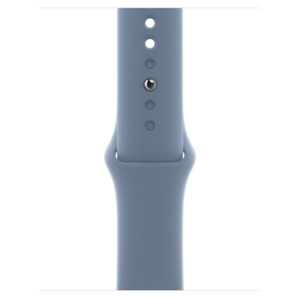 Apple Sport Band für das Apple Watch Series 1-9 / SE - 38/40/41 mm / Series 10 - 42 mm - Slate Blue