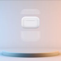 imoshion Clear Hard Case Apple AirPods Pro 2