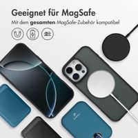 imoshion Color Guard Back Cover mit MagSafe für das iPhone 16 Pro - Schwarz