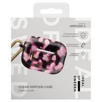 iDeal of Sweden Transparentes Case Apple AirPods 5 / 4 - Cherry Crush