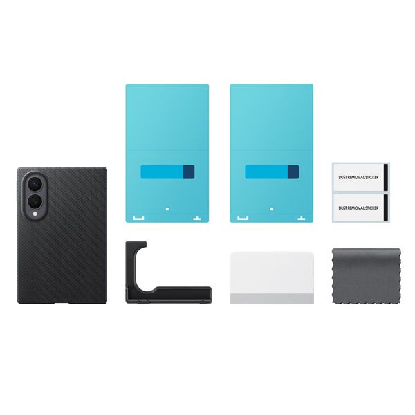 Samsung Carbon Magnet Case Samsung Galaxy Z Fold 8 - Black