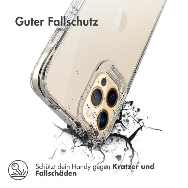 imoshion Rugged Air Case für das iPhone 12 Pro Max - Transparent