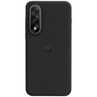 OnePlus Sandstone Protective Backcover OnePlus Nord 5 - Schwarz