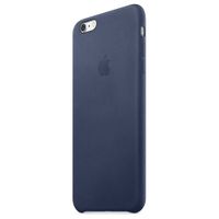 Apple Leder-Case für das Apple iPhone 6(s) Plus - Midnight Blue