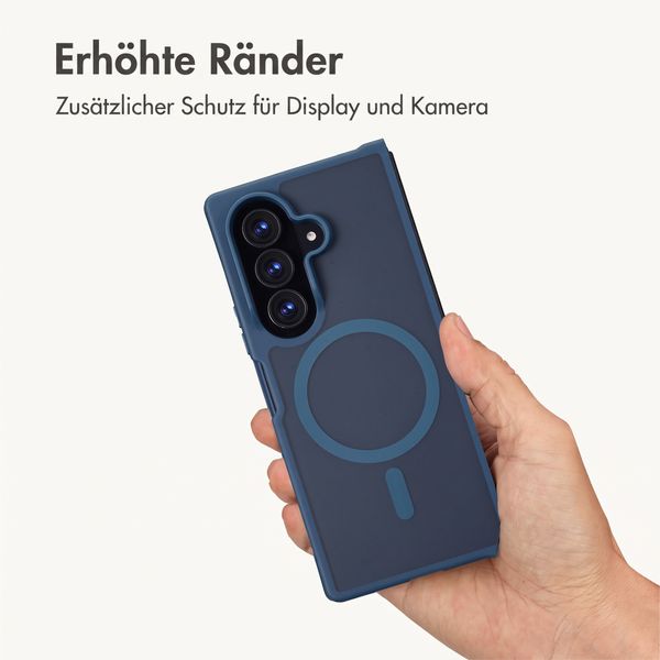 imoshion Color Guard Back Cover mit MagSafe Samsung Galaxy Z Fold 8 Ultra - Dunkelblau