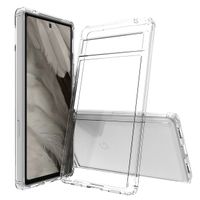 Accezz Xtreme Impact Case für das Google Pixel 8 - Transparent