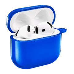 imoshion Neon Case Apple AirPods 4 - Kobaltblau