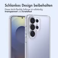 imoshion Protective Backcover Samsung Galaxy S26 Ultra - Transparent