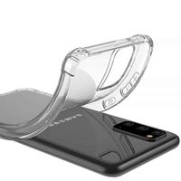 imoshion Shockproof Case Samsung Galaxy S20 - Transparent