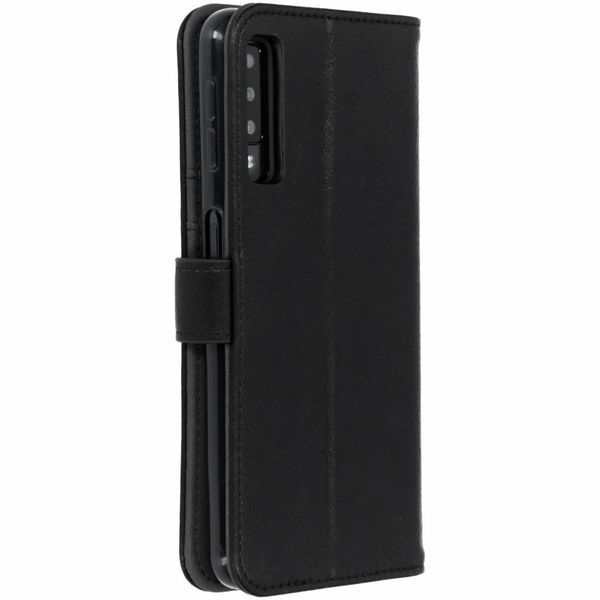 imoshion Luxuriöse Klapphülle Samsung Galaxy A7 (2018) - Schwarz