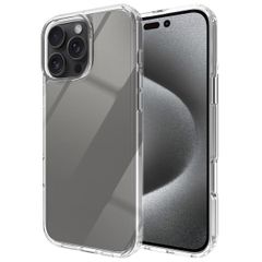 Accezz Xtreme Impact Case Apple iPhone 16 Pro Max - Transparent