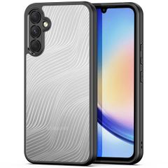 Dux Ducis Aimo Back Cover für das Samsung Galaxy A34 (5G) - Transparent