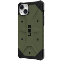 UAG Pathfinder Case für das Apple iPhone 14 Plus - Olive