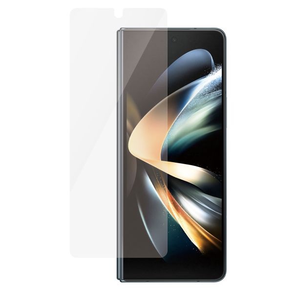 PanzerGlass Ultra-Wide Fit Antibakterieller Displayschutz für das Samsung Galaxy Z Fold 5