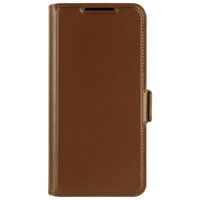 dbramante1928 Oslo Pro Klapphülle Samsung Galaxy A27 (5G) - Dark Tan