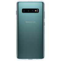 Gel Case Transparent für das Samsung Galaxy S10 Plus