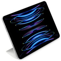 Apple Smart Folio Apple iPad Air 11 Zoll (2025) M3 / (2024) M2 / iPad Pro 11 (2020/2021/2022) / Air 5 (2022) / Air 4 (2020) - Weiß