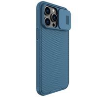 Nillkin CamShield Pro Case für das iPhone 14 Pro Max - Blau