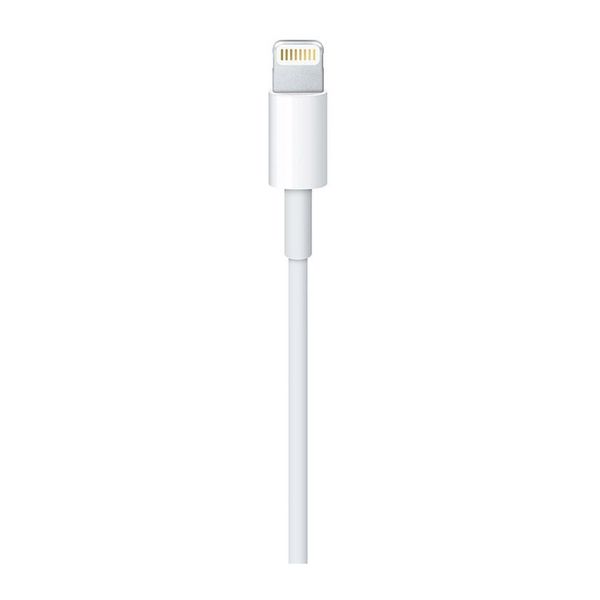 Apple Lightning-zu-USB-A-Kabel - 0,5 Meter - Weiß - Apple iPad Mini 4