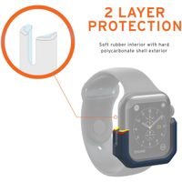 UAG Civilian Case für Apple Watch Series 4-7 / SE - 38/40/41 mm - Blau