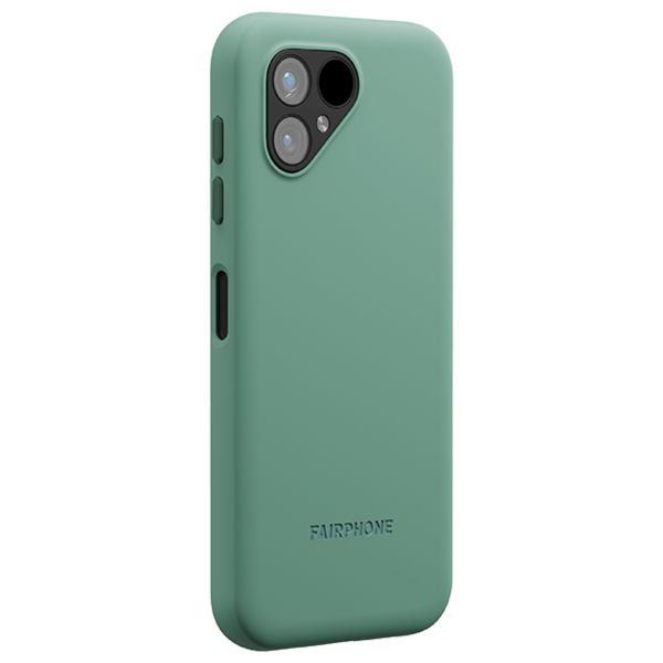 Fairphone Original Protective Soft Case für das Fairphone 5 - Moss Green