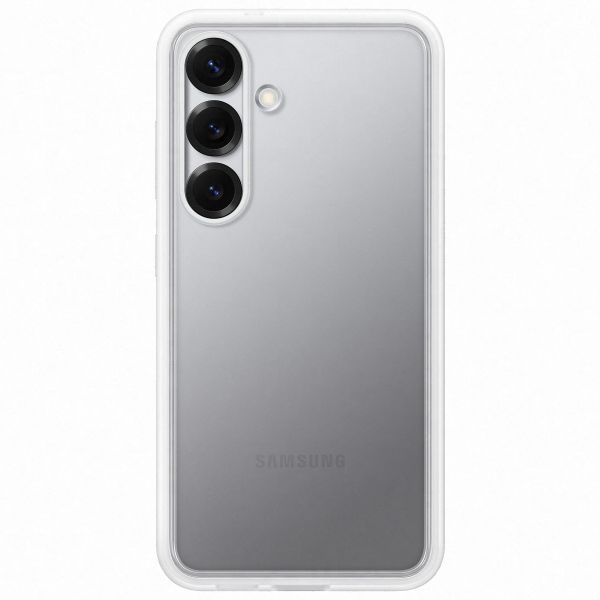 Samsung Original FlipSuit Case Samsung Galaxy S25 - Weiß