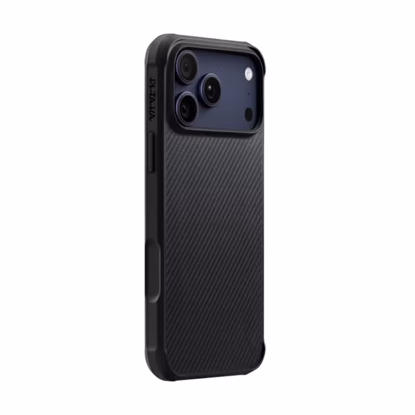 Pitaka Aramid ProGuard Case Apple iPhone 17 Pro - Schwarz