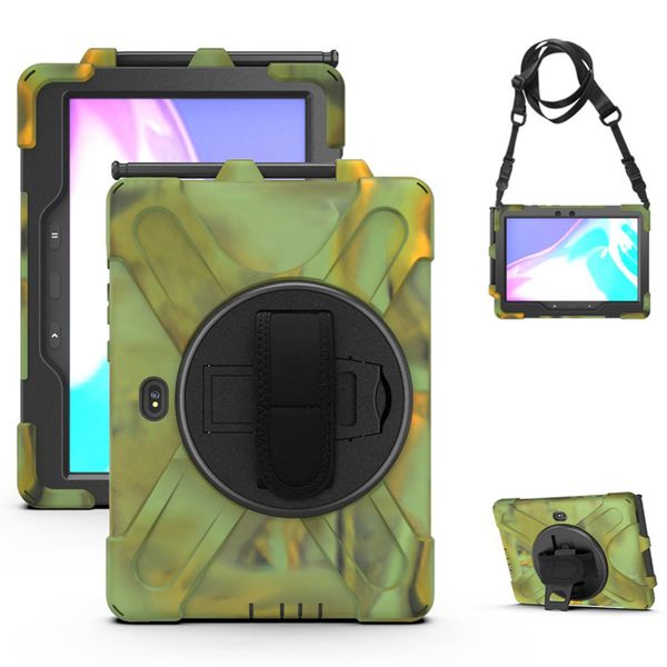 Extreme Case Shoulder Strap Samsung Galaxy Tab Active Pro