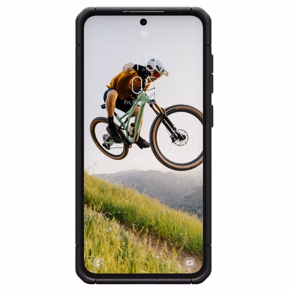 UAG Scout Backcover Samsung Galaxy A56 - Schwarz