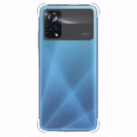 imoshion Gel Case Xiaomi Poco X4 Pro 5G - Transparent