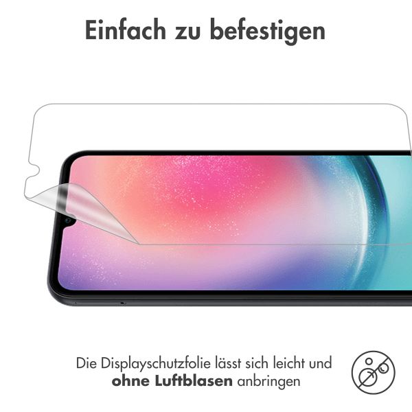 imoshion Displayschutz Folie 3er-Pack für das Xiaomi 13T / 13T Pro - Transparent