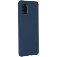 imoshion TPU Color Cover Samsung Galaxy A31 - Dunkelblau