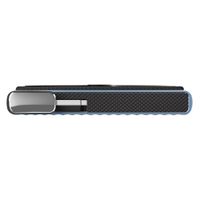Secrid Cardprotector MagSafe Fluted - Kartenhalter - Ice Blue