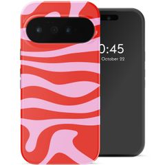 Selencia Vivid Rückabdeckung mit MagSafe Google Pixel 11 - Dream Swirl Pink