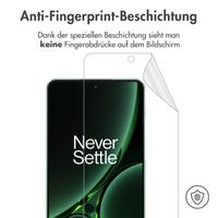 imoshion Displayschutz Folie 3er-Pack für das OnePlus Nord CE 3 - Transparent