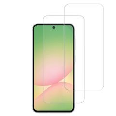 Accezz Displayschutz 2er-pack aus gehärtetem Glas Samsung Galaxy A57 (5G)