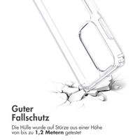 imoshion ﻿Back Cover mit Ständer für das Samsung Galaxy A23 (5G) - Transparent