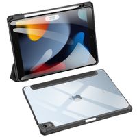 Dux Ducis Toby Klapphülle Apple iPad 11 (2025) 11 Zoll / iPad 10 (2022) 10.9 Zoll - Schwarz