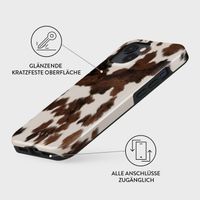 Burga Tough Back Cover MagSafe Apple iPhone 15 - Celestial