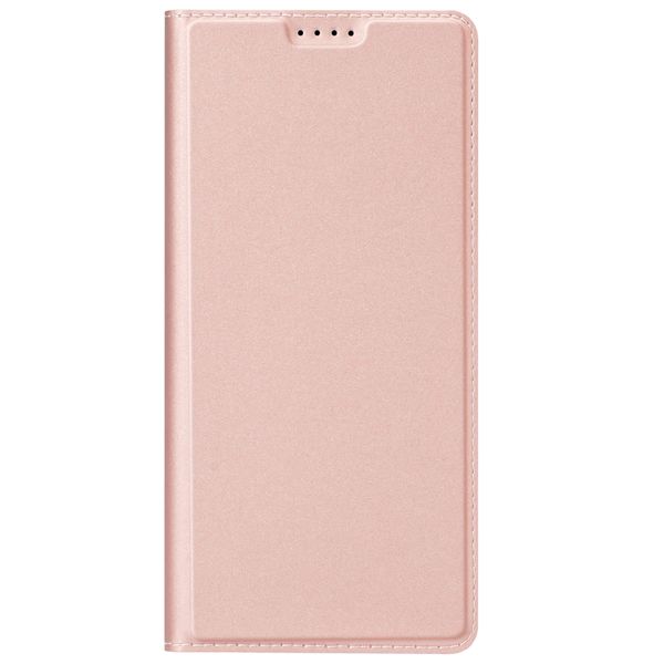 Dux Ducis Slim TPU Klapphülle für das Samsung Galaxy S23 FE - Rose Gold