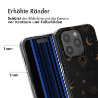 imoshion Design Hülle für das iPhone 15 Pro - Sky Black