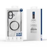 Dux Ducis Aimo Back Cover mit MagSafe Apple iPhone 17 - Transparent