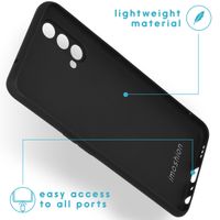 imoshion TPU Color Cover OnePlus Nord CE 5G - Schwarz