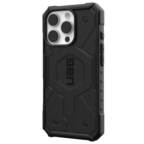 UAG Pathfinder Case MagSafe für das iPhone 16 Pro Max - Black