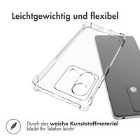 imoshion Shockproof Case für das Xiaomi Redmi Note 13 (5G) - Transparent