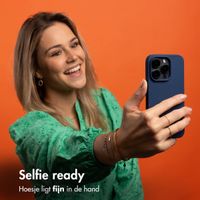 imoshion TPU Color Cover Xiaomi Redmi Note 11 Pro - Dunkelblau