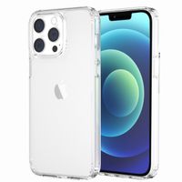 Accezz Xtreme Impact Case iPhone 13 Pro - Transparent